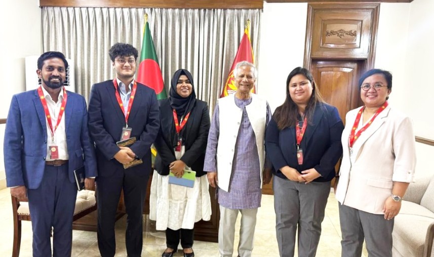অন্তর্বর্তীকালীন সরকার দেশের ইতিহাসে সেরা নির্বাচন আয়োজন করবে : প্রধান উপদেষ্টা